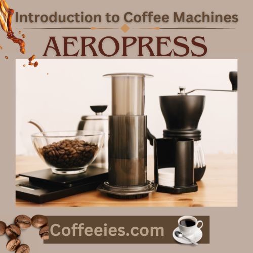 Introduction to Coffee Machines