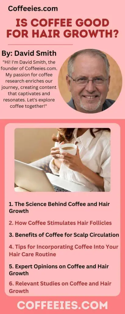 Is Coffee Good for Hair Growth?