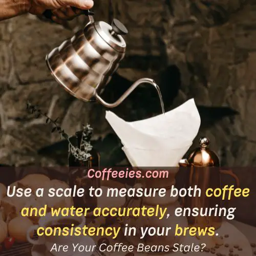 Are Your Coffee Beans Stale?