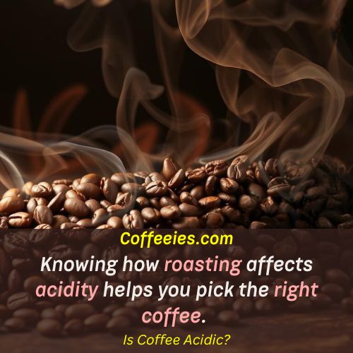 Is Coffee Acidic?