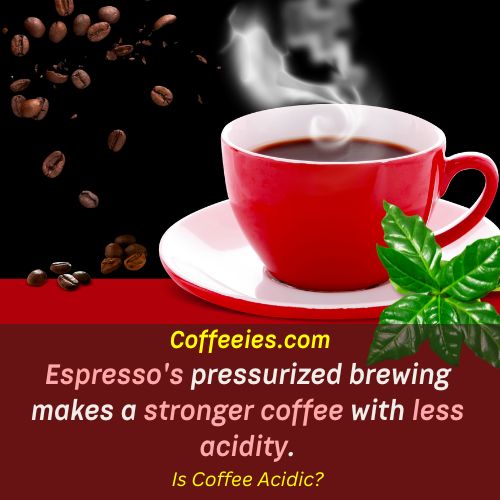 Is Coffee Acidic?